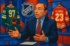 Bettman Critiques Player Trade Clauses Amid Controversy
