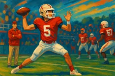 Marshall Manning Shines as Baylor School Improves to 7-0