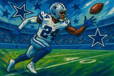 NFL Critics Say Cowboys Overpaid for Cornerback Joey Porter Jr.