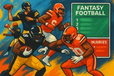 Week 4 Injury Report: Key Waiver-Wire Options for Fantasy
