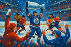 NHL Betting Odds: Analyzing Odds for Stanley Cup Contenders