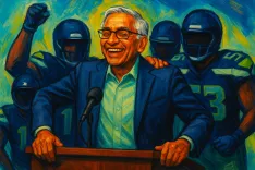 Seahawks Owner Assures No Relocation Plans Amid Controversy