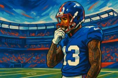 Odell Beckham Jr. Disappointed After Giants Release Following
