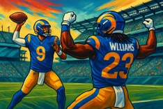 Rams Rally Past Eagles with Stunning Fourth Quarter Comeback