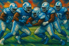 Lions Coach Stands by Defensive Coordinator Despite Defensive