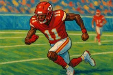 Tyquan Thornton's Injury: Chiefs WR Vows Comeback After Setback