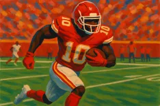 Chiefs Eye Reunion With Tyreek Hill Amid Injury Crisis