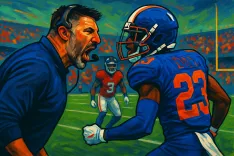 Vrabel Responds to Gardner-Johnson's Post-Game Comments After Win