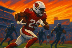 Jeremiyah Love Aims to Bounce Back Against Lions After Tough Loss