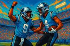 Bryce Young and Tetairoa McMillan Shine in Panthers' Win