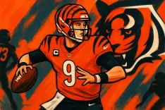 Joe Burrow Stays Positive Despite Bengals' Tough Loss to Jaguars