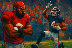 Mark Ingram's Fantasy Football Regret After McMillan's Breakout