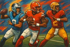 Quarterback Surprises Define NFL's Early Season Landscape