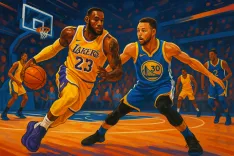 NBA's Highest Earners: LeBron James Leads All-Time Earnings List