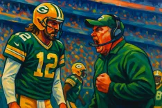Frustration Boils Over: Rodgers and McCarthy's Heated Exchange