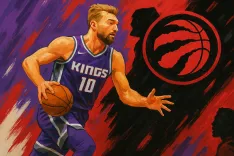 Sacramento Kings Look to Trade Domantas Sabonis to Toronto