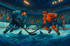 San Jose Sharks to Transform SAP Center into 'Shark Tank'