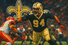 Cameron Jordan: Saints’ Effort vs. Falcons ‘Embarrassing’