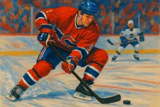 NHL Veteran Lyle Odelein Passes Away at 58: A Tribute to His