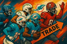 NFL Trade Targets for Winless Teams Post Week 4: Hope for