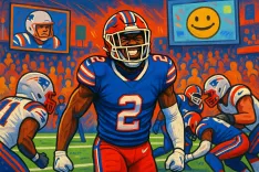 Gardner-Johnson Laughs Off Patriots Jabs After Tough Loss