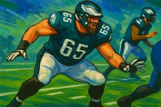 Eagles Legend Lane Johnson Announces Retirement After 14 Seasons