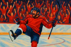 Ovechkin Sets Farewell Tour for Historic Final NHL Season