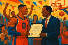Russell Westbrook to Be Honored by Los Angeles After NBA