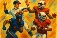 Dual Sport Stars: Athletes Who Excelled in Multiple Sports