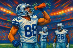 Jake Ferguson's $13K Fine Overturned: A Victory for the Cowboys