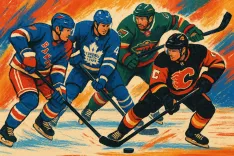 NHL Week One Grades: Early Impressions for All 32 Teams