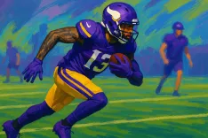Odell Beckham Jr. Signs with Vikings After Giants Release