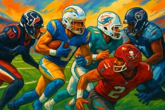 Winless NFL Teams Seek Solutions to Revive 2026 Season