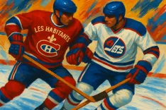 Canadiens and Jets Unveil Vintage Uniforms for 2026 Heritage