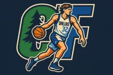 Cooper Flagg Unveils Signature Logo Ahead of NBA Season