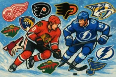 NHL Power Rankings: October Brings Surprises and Early Struggles