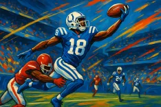 Colts Eye Marvin Harrison Jr. Amid Injury Woes for Receivers