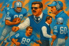Lions Coach Dan Campbell Honors NFL Legend Mike Ditka After