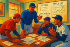 MLB Teams Face Offseason Roster Challenges Ahead of 2027 Season