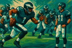 Eagles Release Andy Dalton Amidst Roster Shakeup