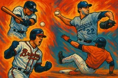 Top 10 Biggest Upsets in ALDS and NLDS History Revealed