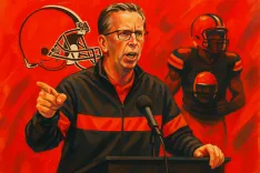 Browns Coach Monken Reflects on Jets Interview Experience