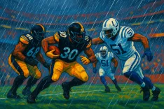 Battered Fields Await NFL Action Amid Hurricane Isaias