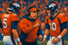 Broncos' Offensive Struggles Raise Questions on Davis Webb's Role