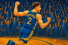 Brandin Podziemski Secures $110 Million Extension with Warriors