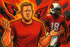 JJ Watt Weighs In on Cryptic Marvin Harrison Jr. Trade Rumors