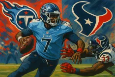 Titans Seek First Win as Cam Ward Faces Early Struggles