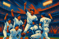 Dodgers Eye Three-Peat as Playoff Drama Unfolds