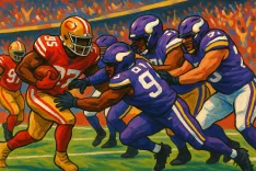 NFL 2026: Surprising Undefeated Vikings and Struggling Chargers