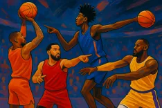NBA Preseason Sparks Hot Takes: Players to Watch This Season